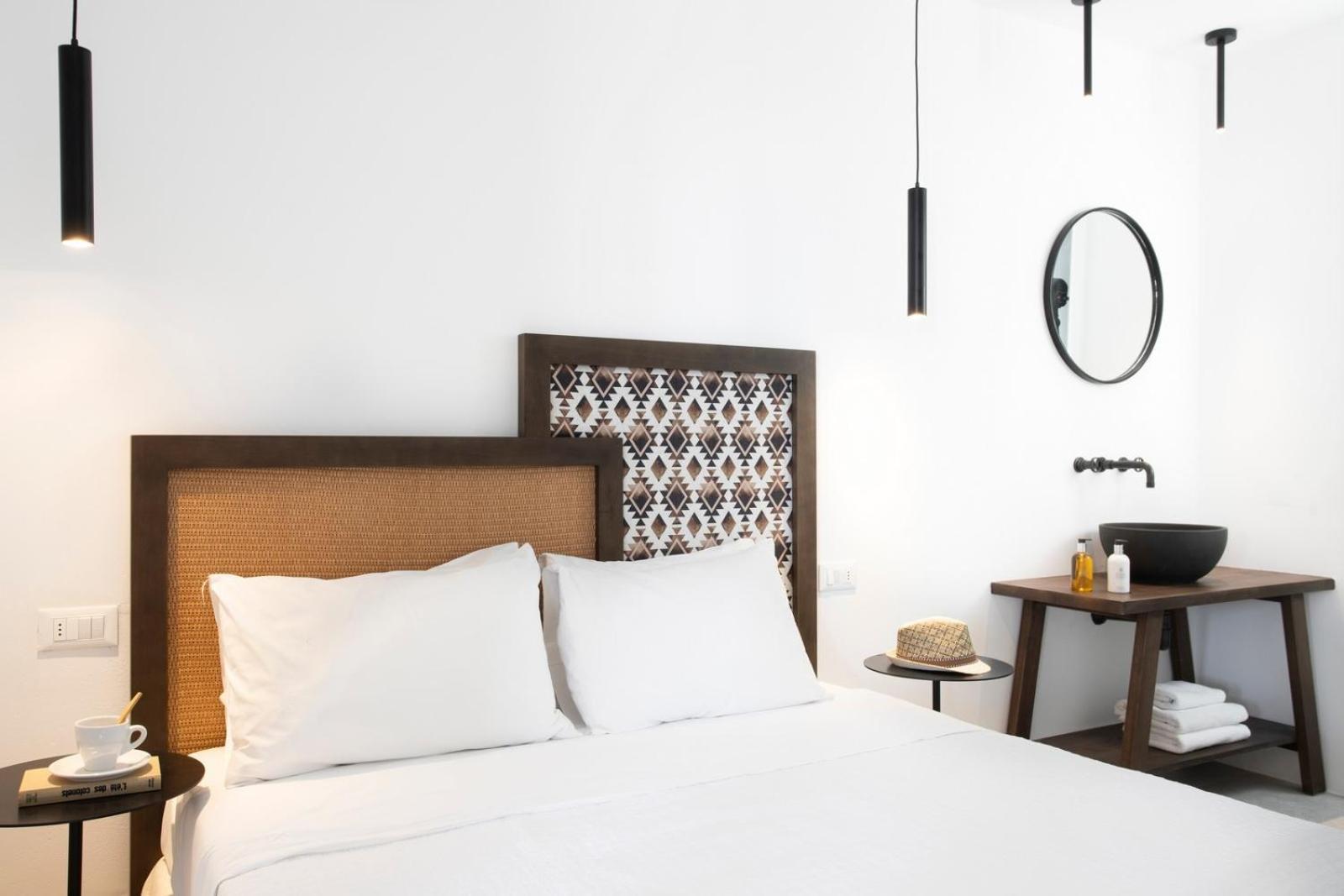 Casa Del Mar - Small Luxury Hotels Of The World Agios Ioannis Diakoftis Room photo