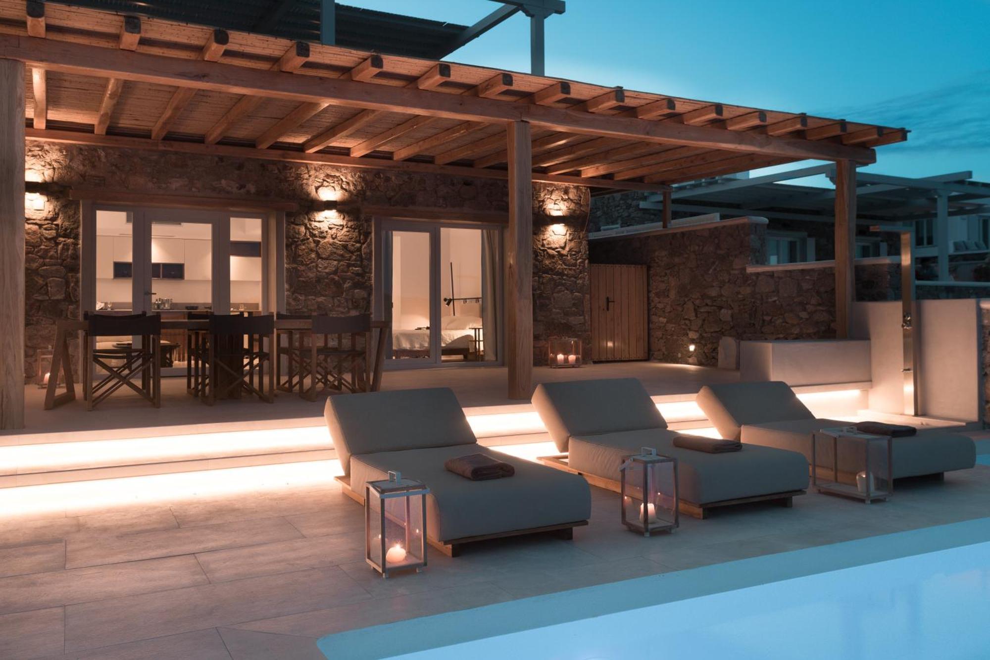 Casa Del Mar - Small Luxury Hotels Of The World Agios Ioannis Diakoftis Room photo