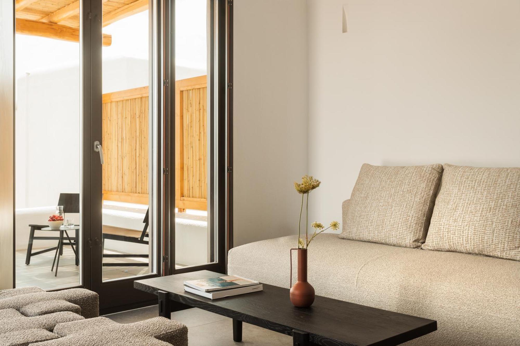 Casa Del Mar - Small Luxury Hotels Of The World Agios Ioannis Diakoftis Room photo