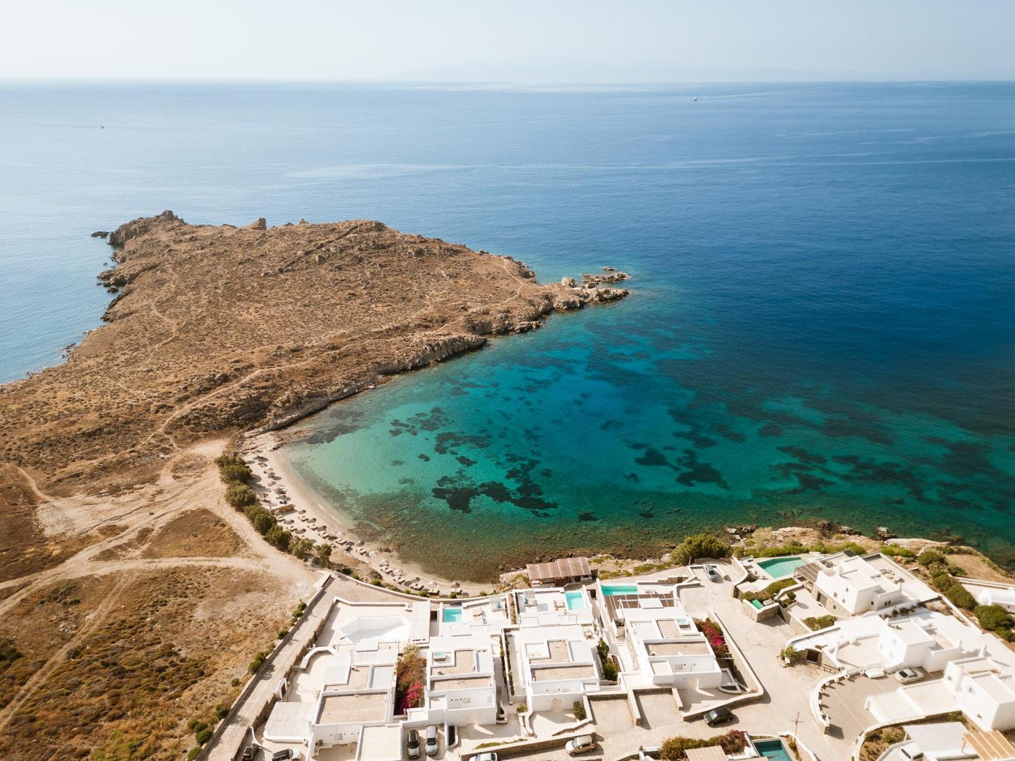 Casa Del Mar - Small Luxury Hotels Of The World Agios Ioannis Diakoftis Exterior photo
