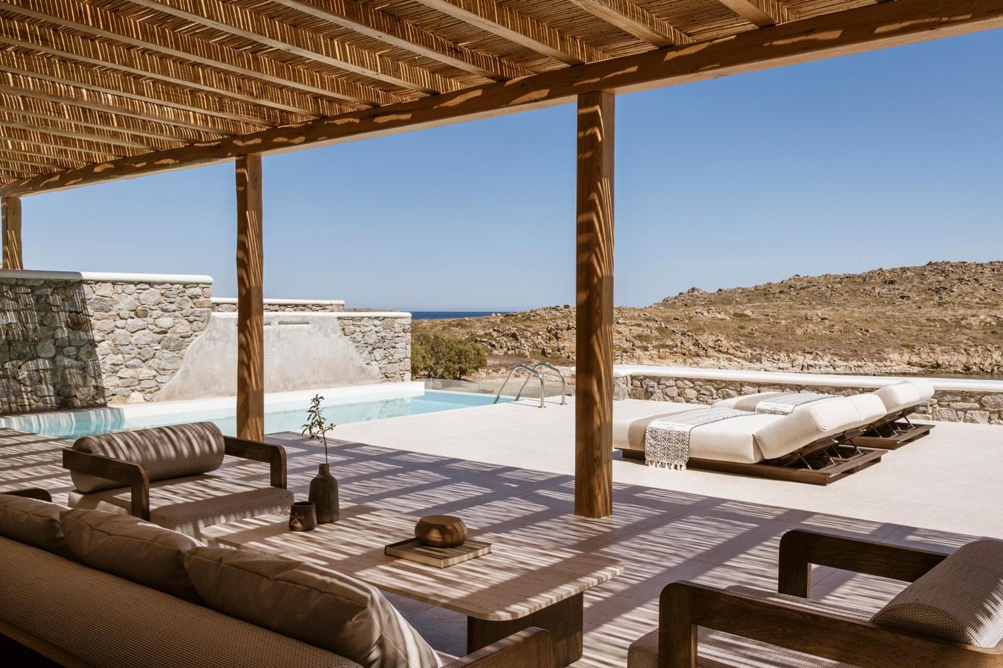 Casa Del Mar - Small Luxury Hotels Of The World Agios Ioannis Diakoftis Exterior photo
