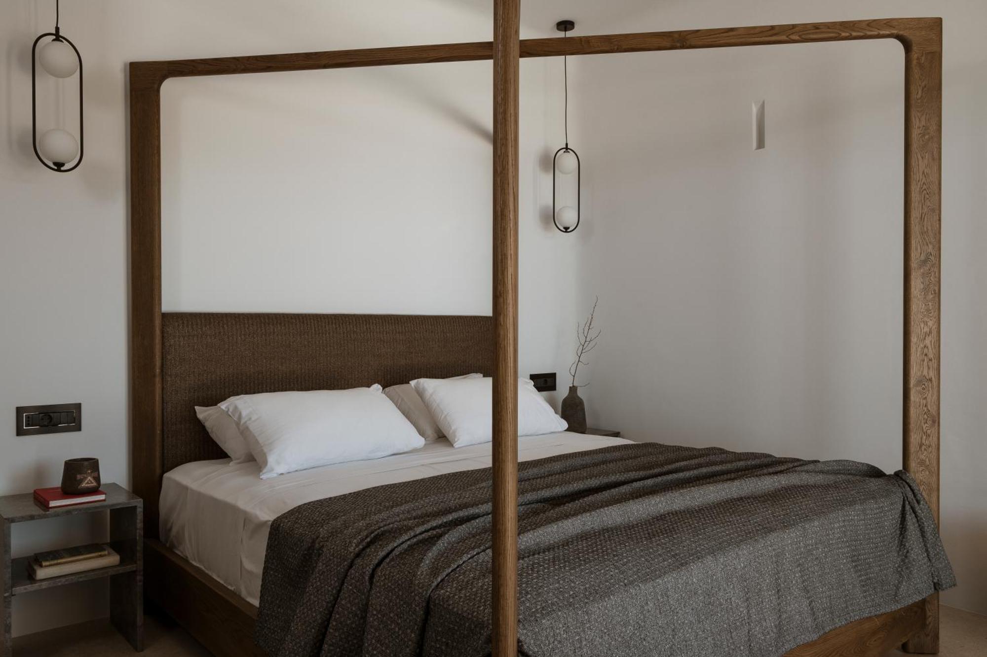 Casa Del Mar - Small Luxury Hotels Of The World Agios Ioannis Diakoftis Exterior photo