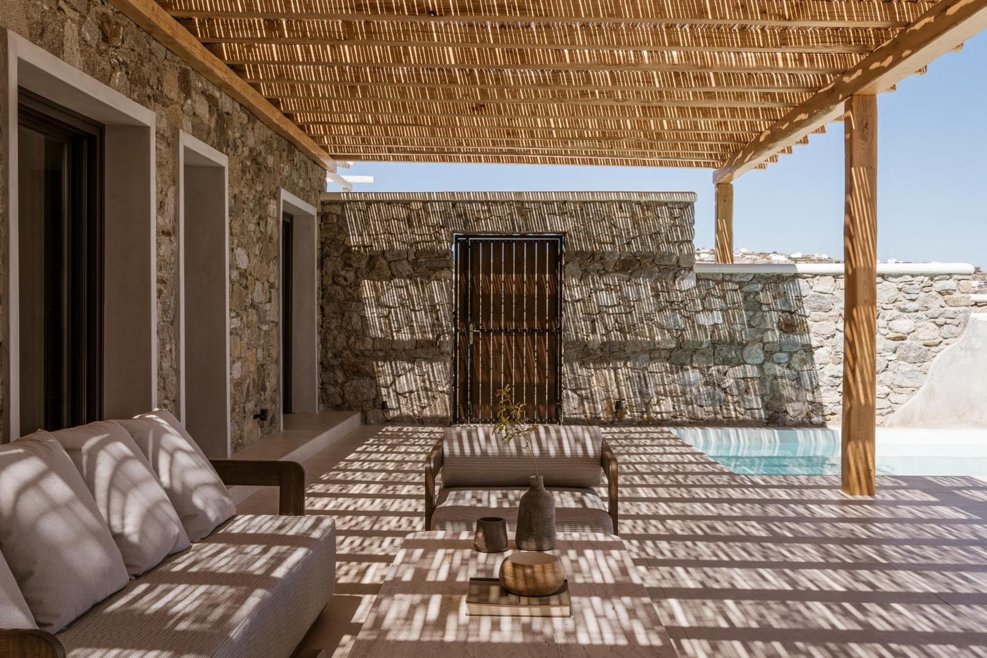 Casa Del Mar - Small Luxury Hotels Of The World Agios Ioannis Diakoftis Exterior photo
