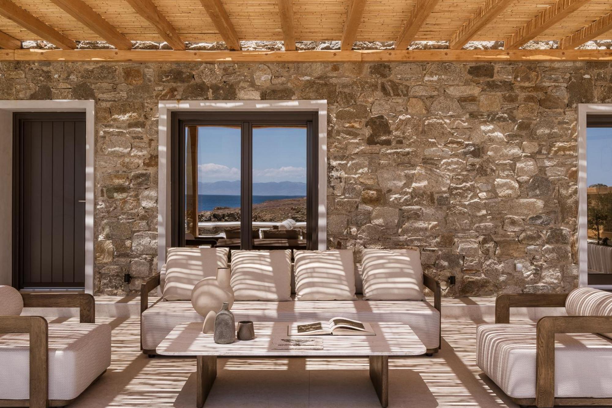 Casa Del Mar - Small Luxury Hotels Of The World Agios Ioannis Diakoftis Exterior photo