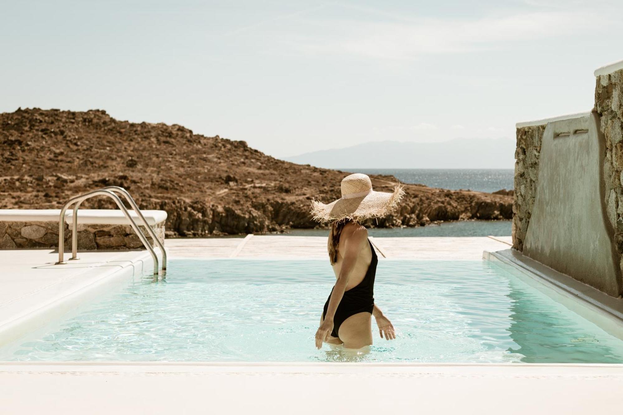 Casa Del Mar - Small Luxury Hotels Of The World Agios Ioannis Diakoftis Exterior photo