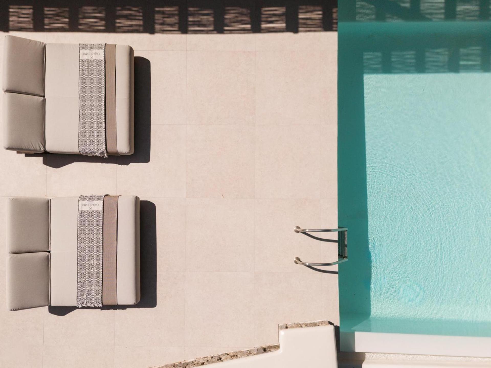 Casa Del Mar - Small Luxury Hotels Of The World Agios Ioannis Diakoftis Room photo