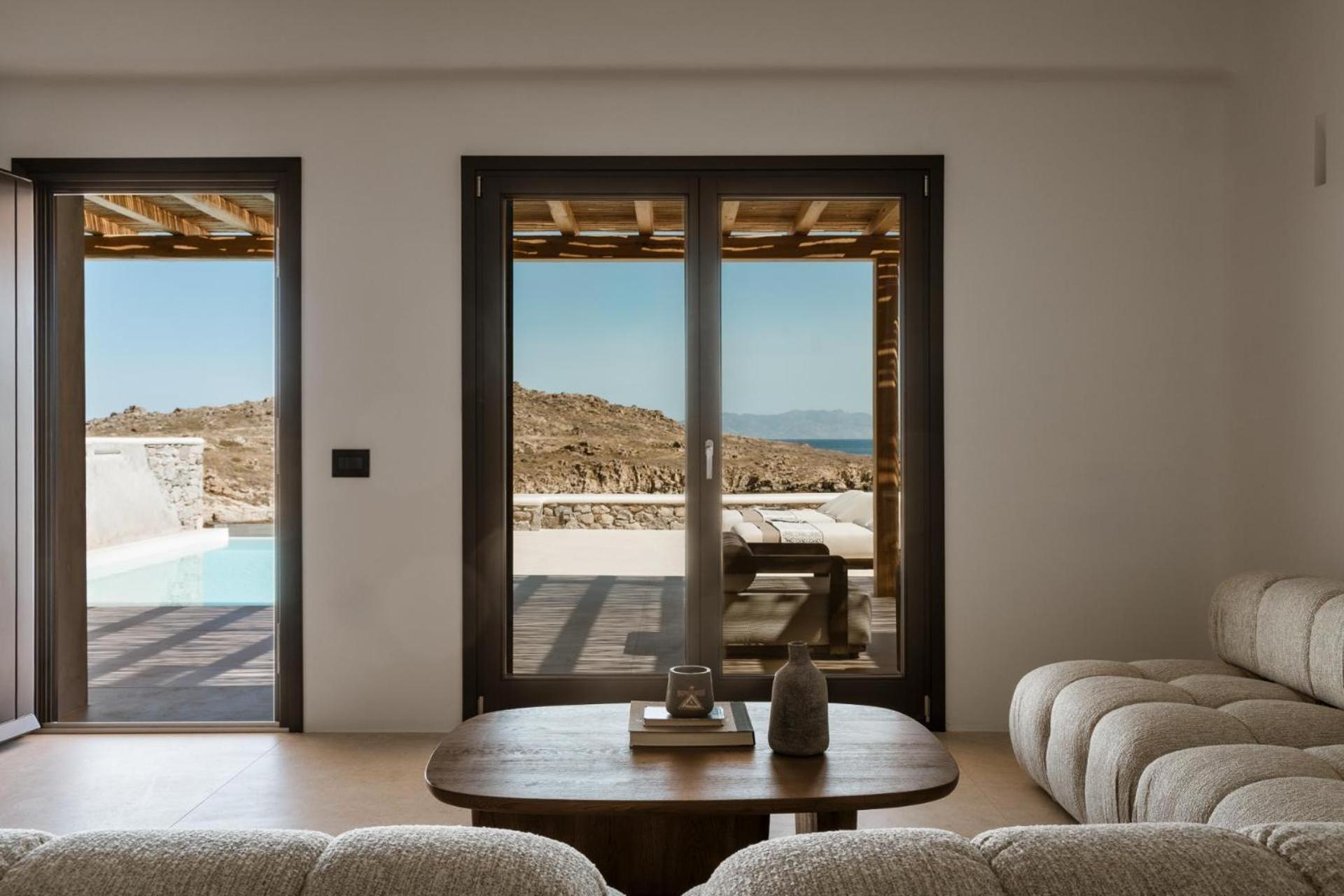 Casa Del Mar - Small Luxury Hotels Of The World Agios Ioannis Diakoftis Room photo