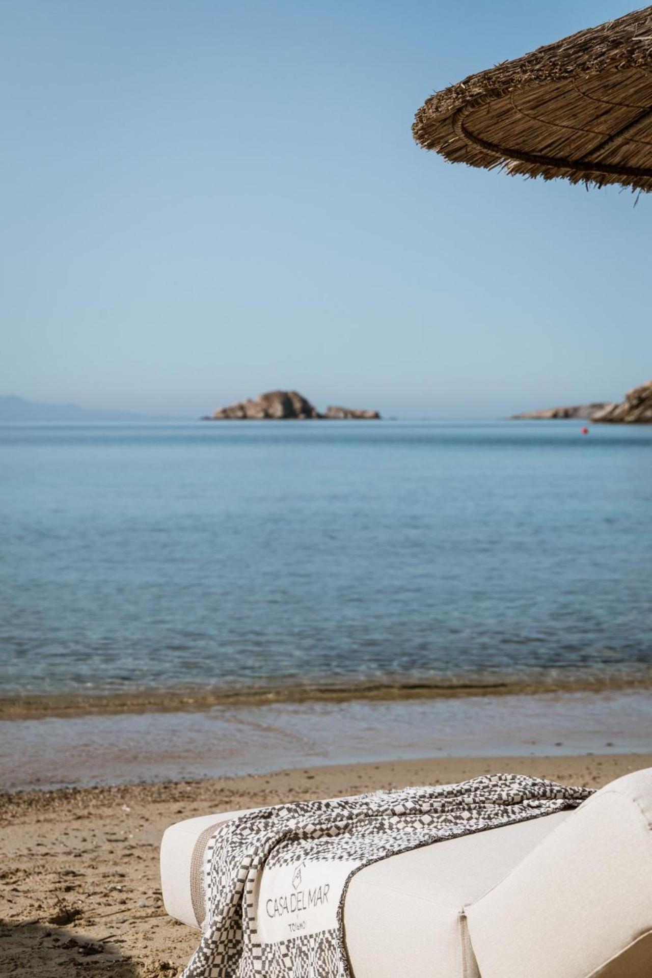 Casa Del Mar - Small Luxury Hotels Of The World Agios Ioannis Diakoftis Exterior photo