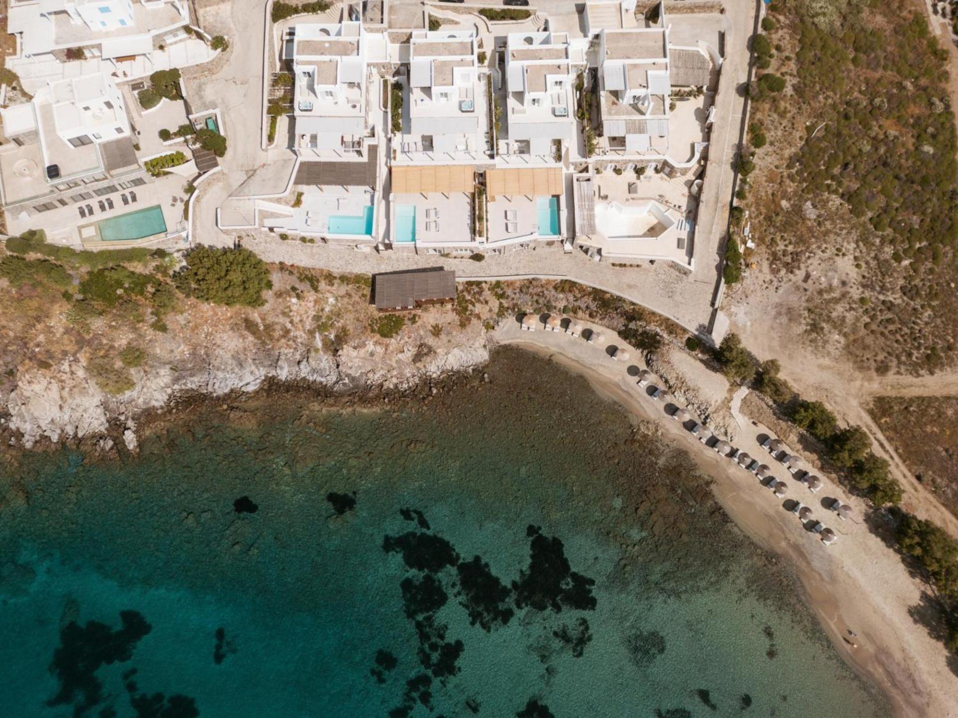 Casa Del Mar - Small Luxury Hotels Of The World Agios Ioannis Diakoftis Exterior photo