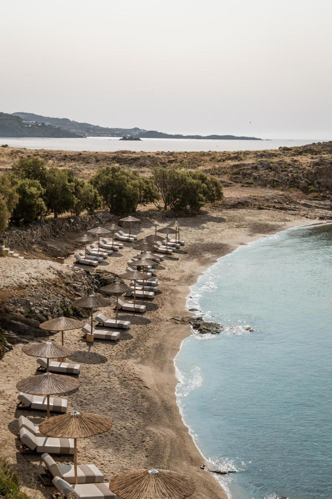 Casa Del Mar - Small Luxury Hotels Of The World Agios Ioannis Diakoftis Exterior photo