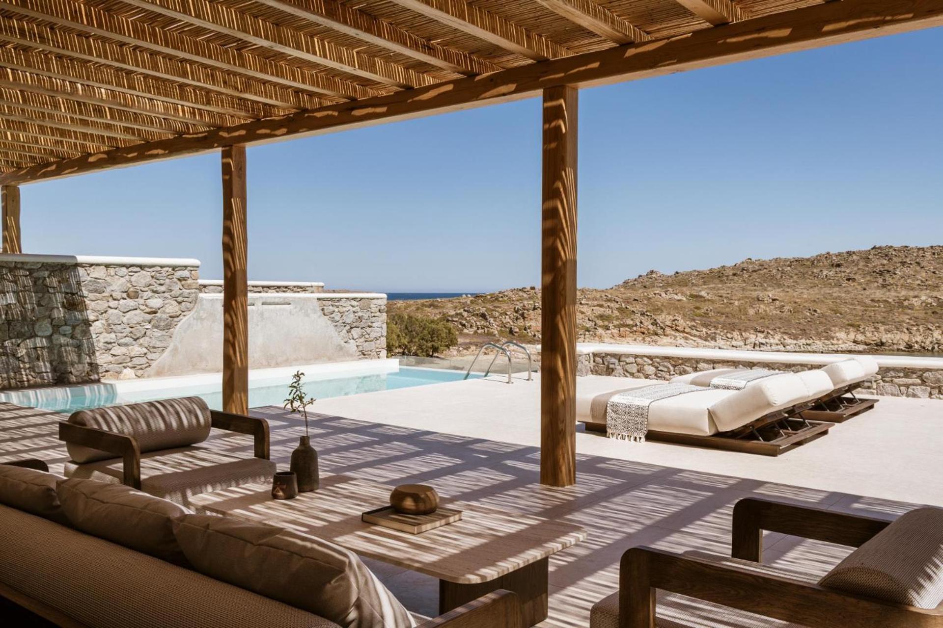 Casa Del Mar - Small Luxury Hotels Of The World Agios Ioannis Diakoftis Room photo