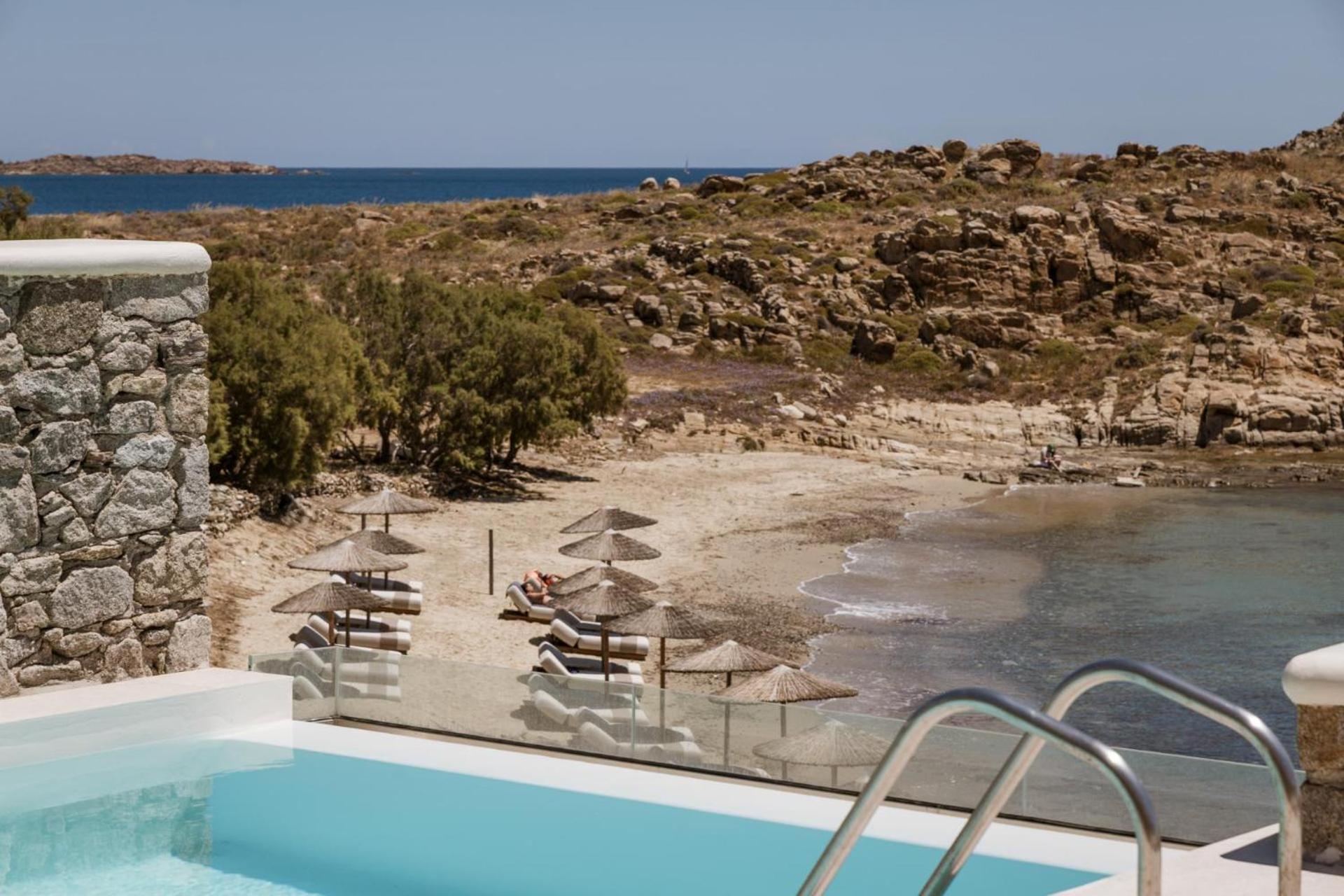 Casa Del Mar - Small Luxury Hotels Of The World Agios Ioannis Diakoftis Room photo