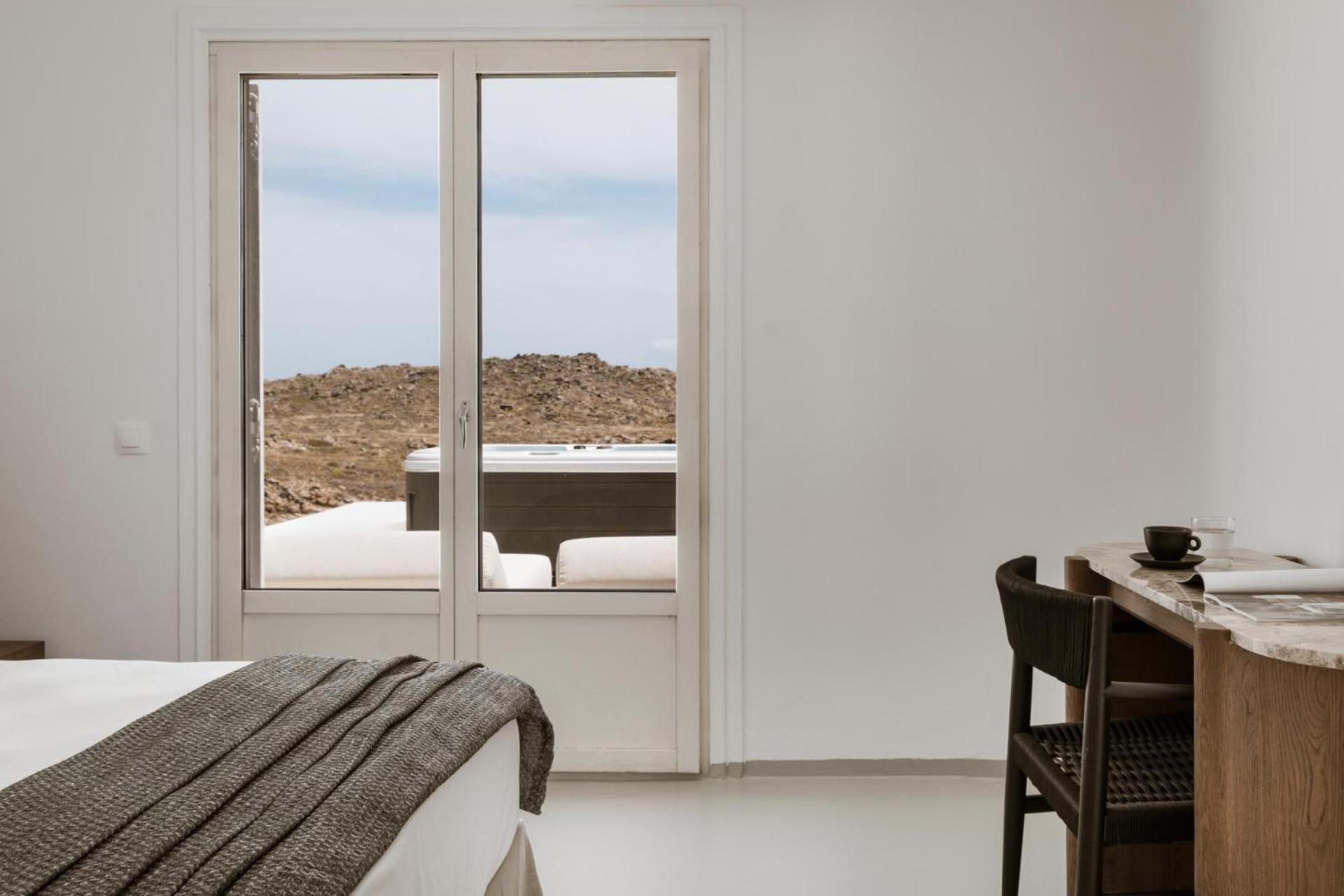 Casa Del Mar - Small Luxury Hotels Of The World Agios Ioannis Diakoftis Room photo