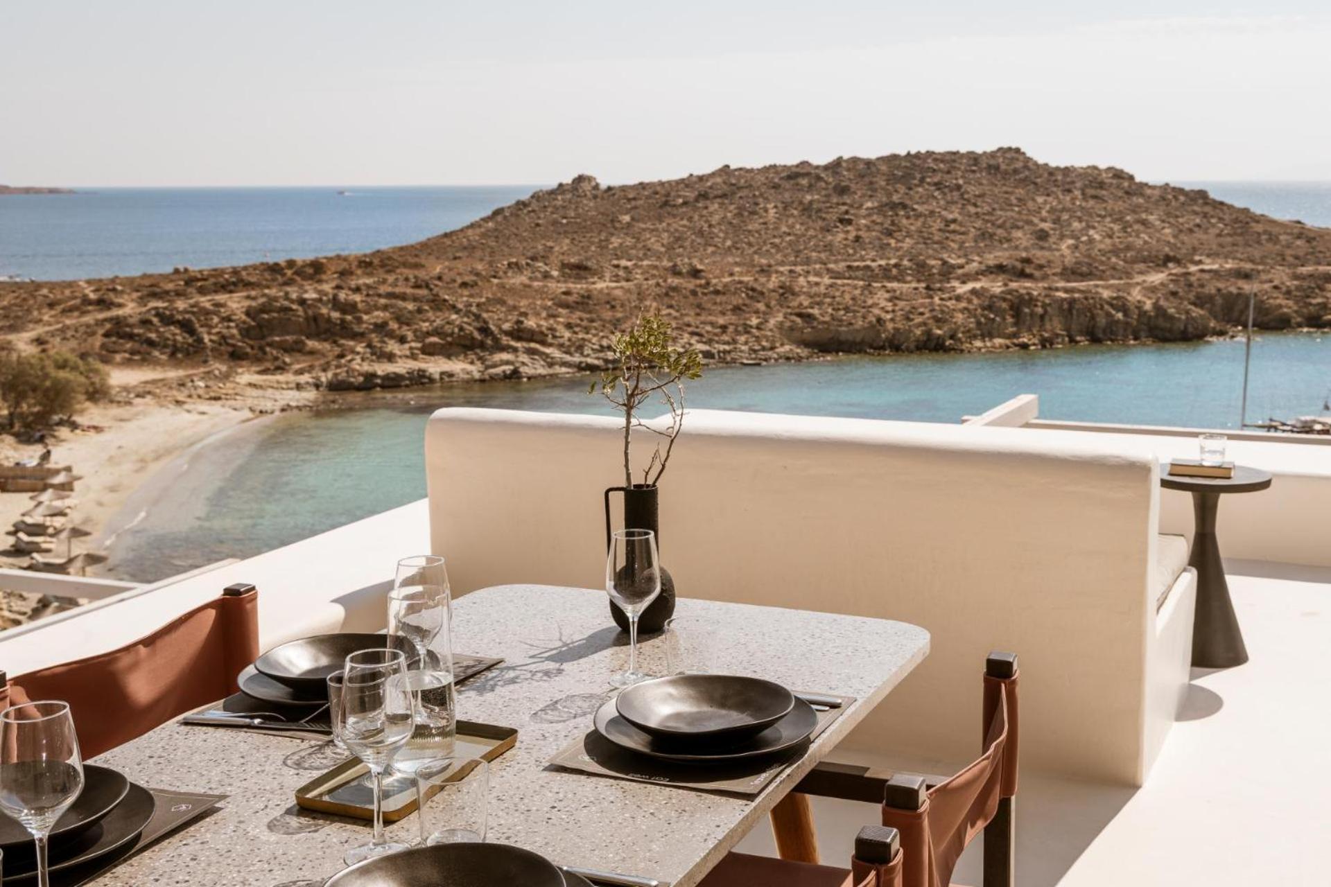 Casa Del Mar - Small Luxury Hotels Of The World Agios Ioannis Diakoftis Room photo