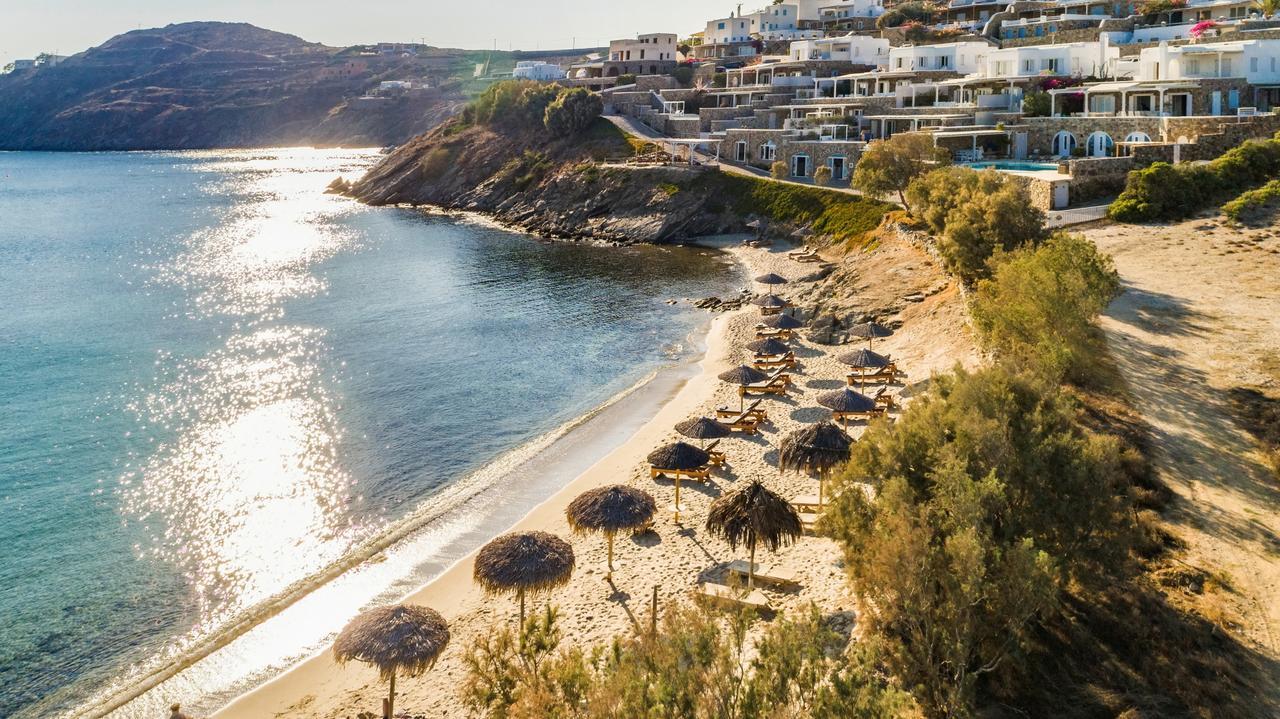 Casa Del Mar - Small Luxury Hotels Of The World Agios Ioannis Diakoftis Exterior photo